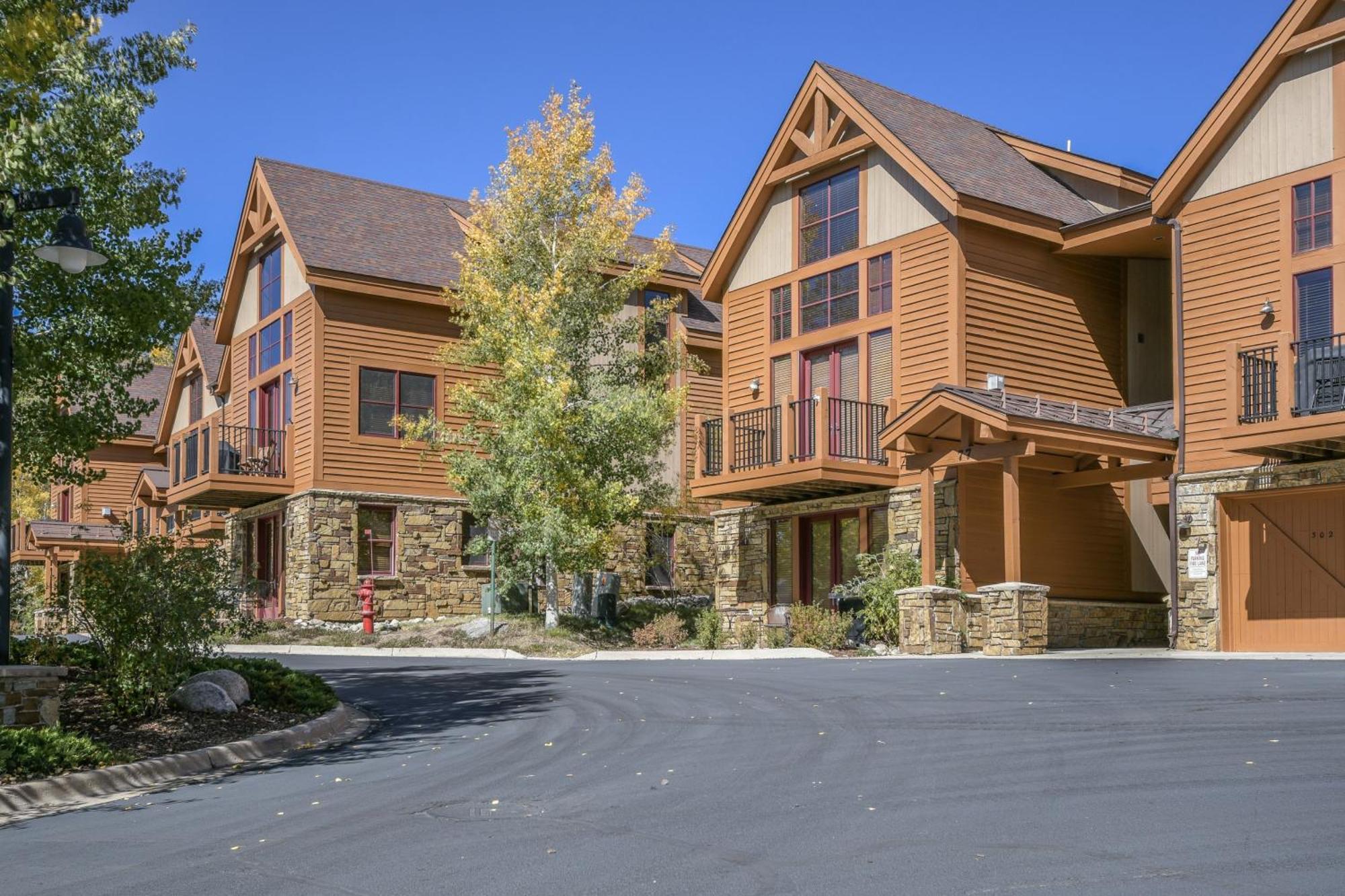Antlers Gulch 303 By Summitcove Lodging Keystone Kültér fotó