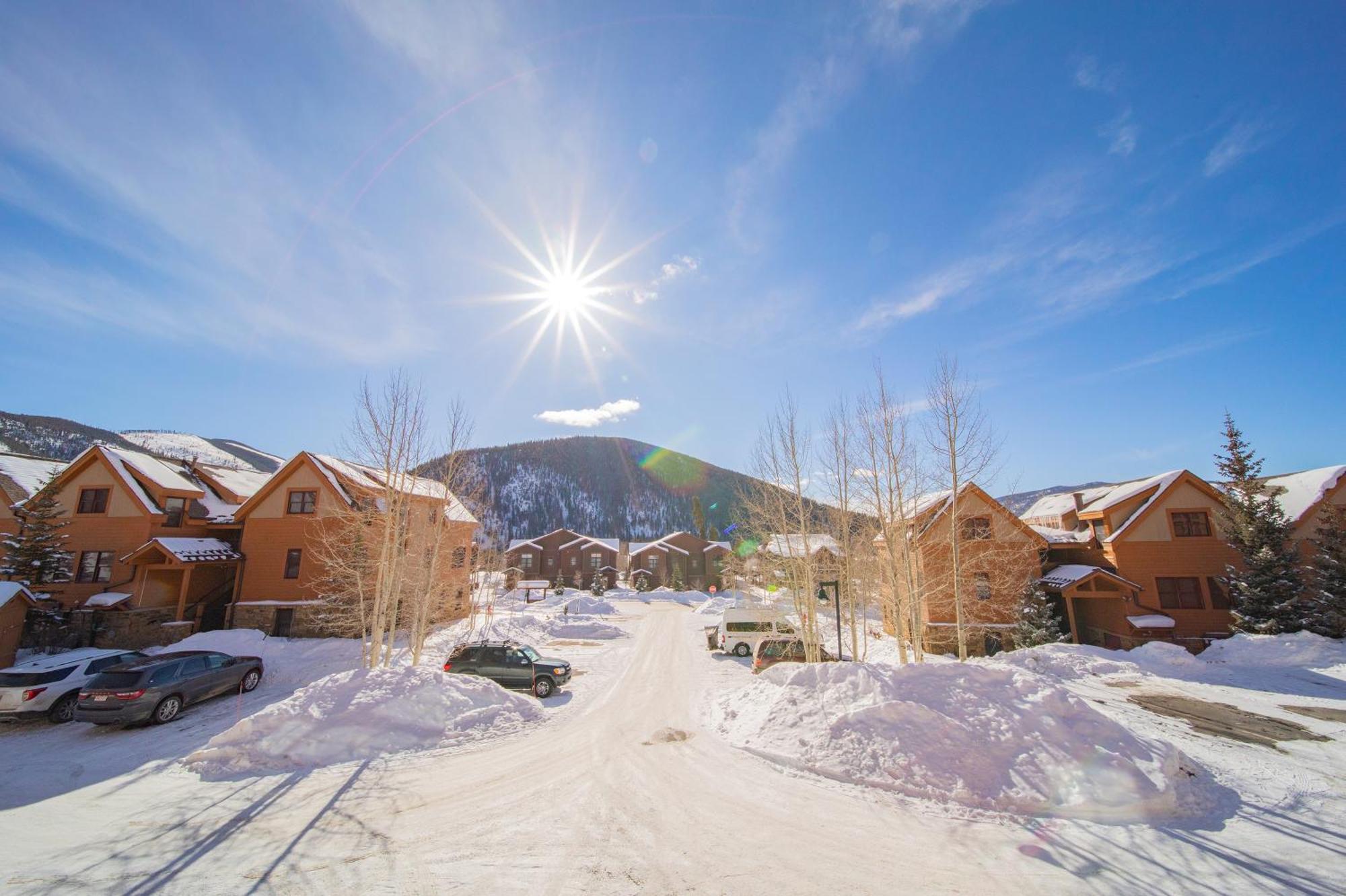 Antlers Gulch 303 By Summitcove Lodging Keystone Kültér fotó