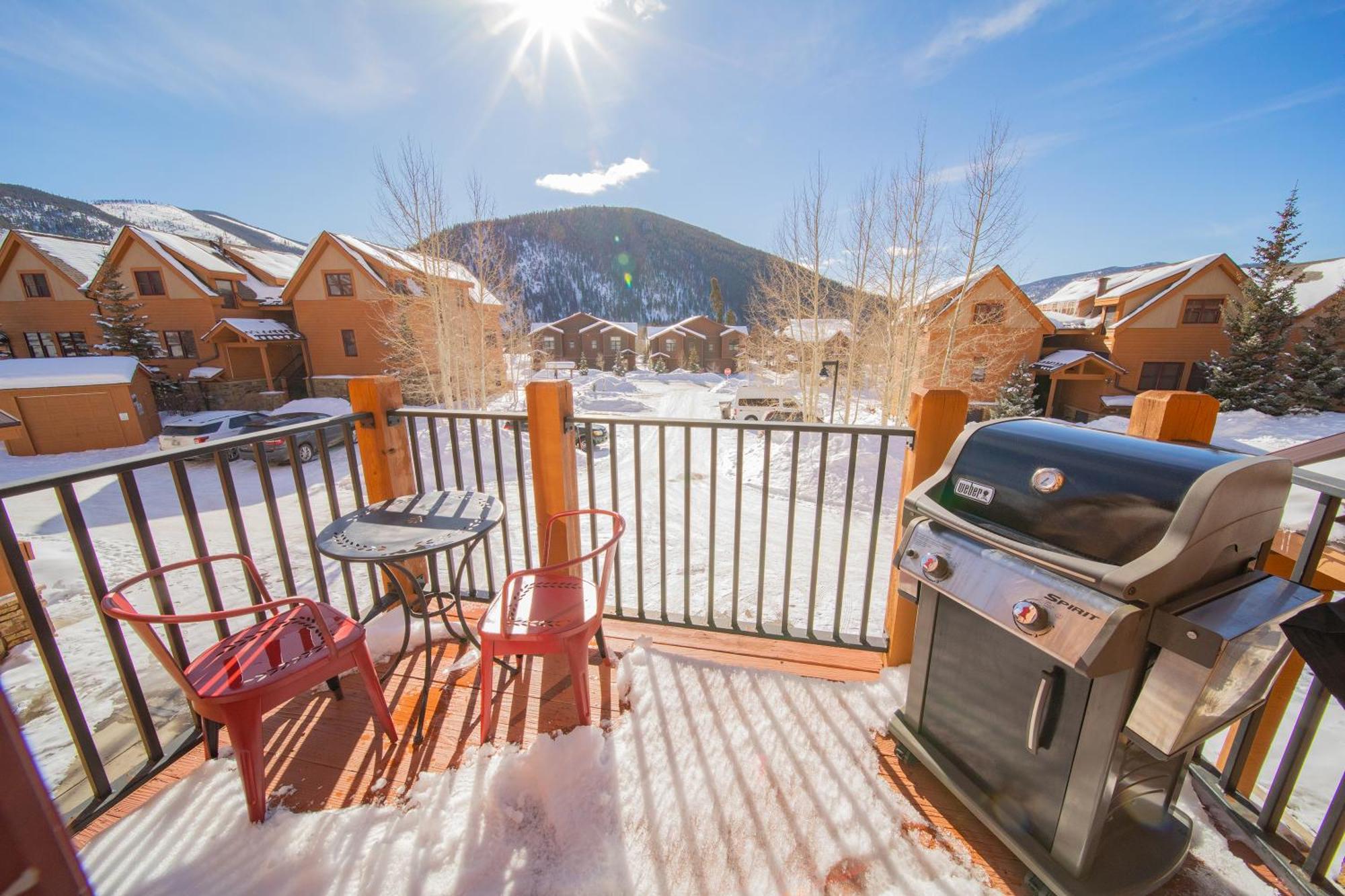 Antlers Gulch 303 By Summitcove Lodging Keystone Kültér fotó