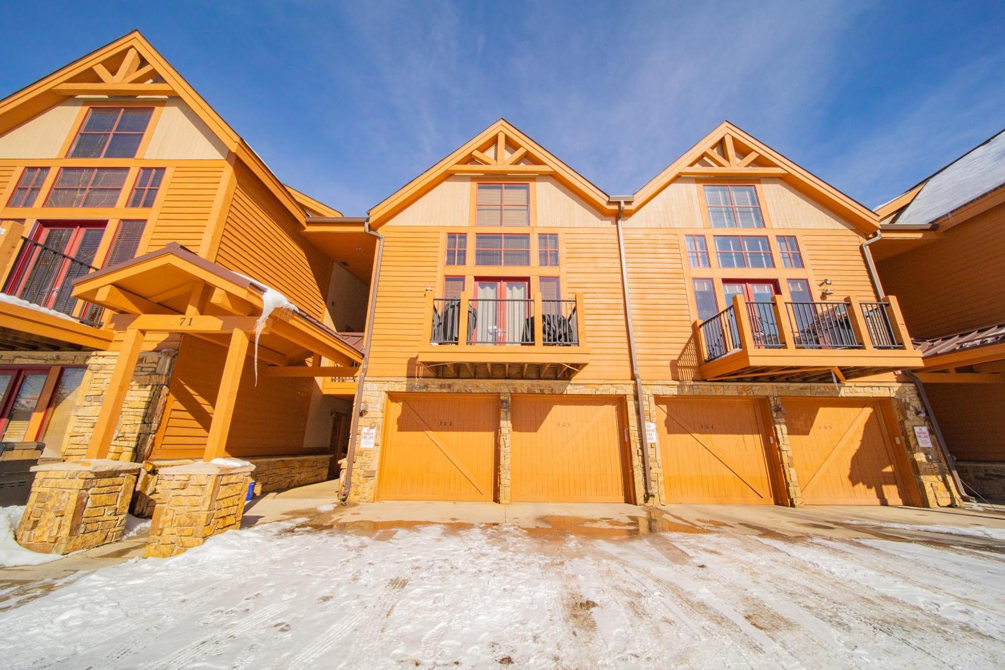 Antlers Gulch 303 By Summitcove Lodging Keystone Kültér fotó