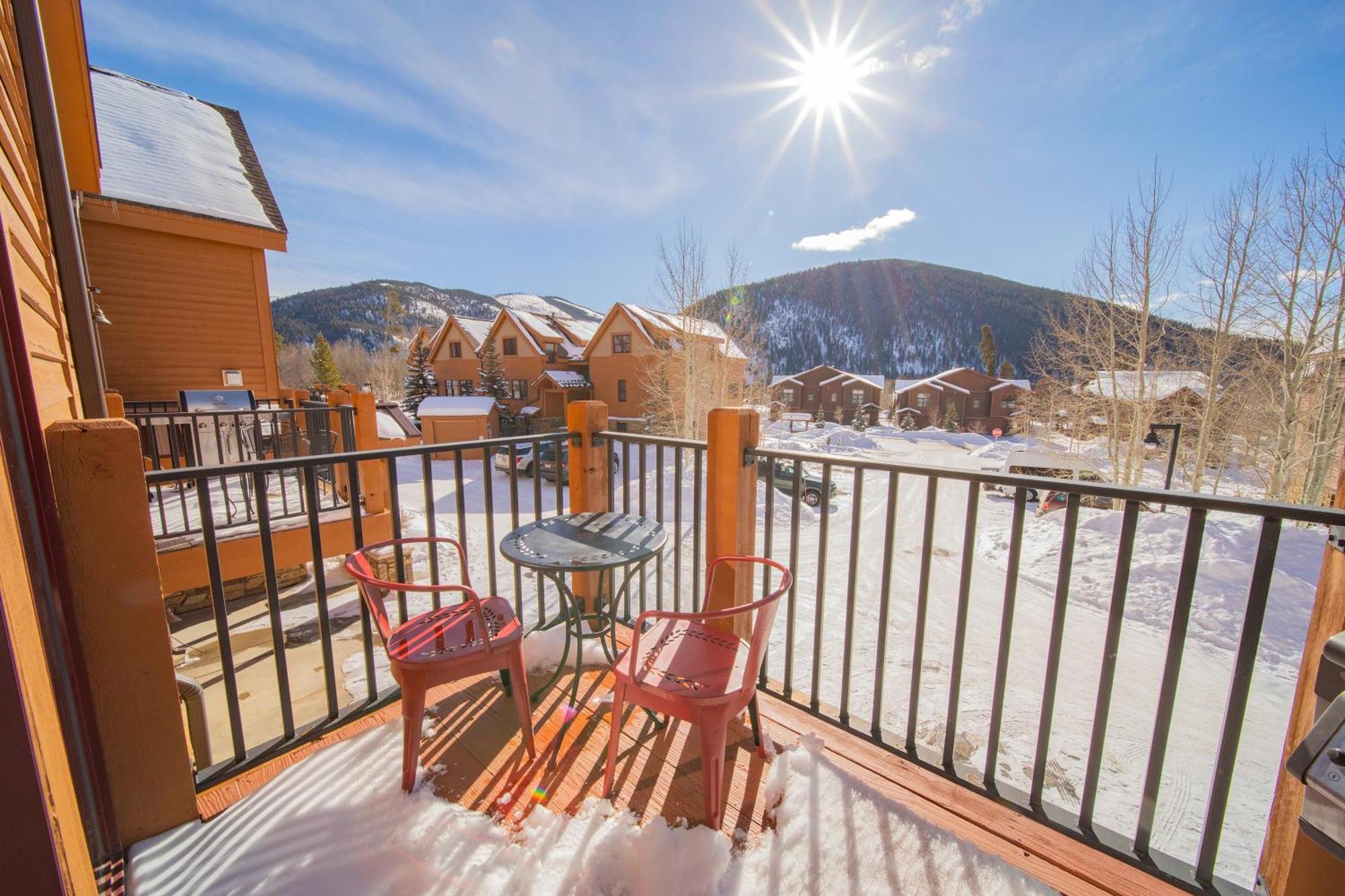 Antlers Gulch 303 By Summitcove Lodging Keystone Kültér fotó