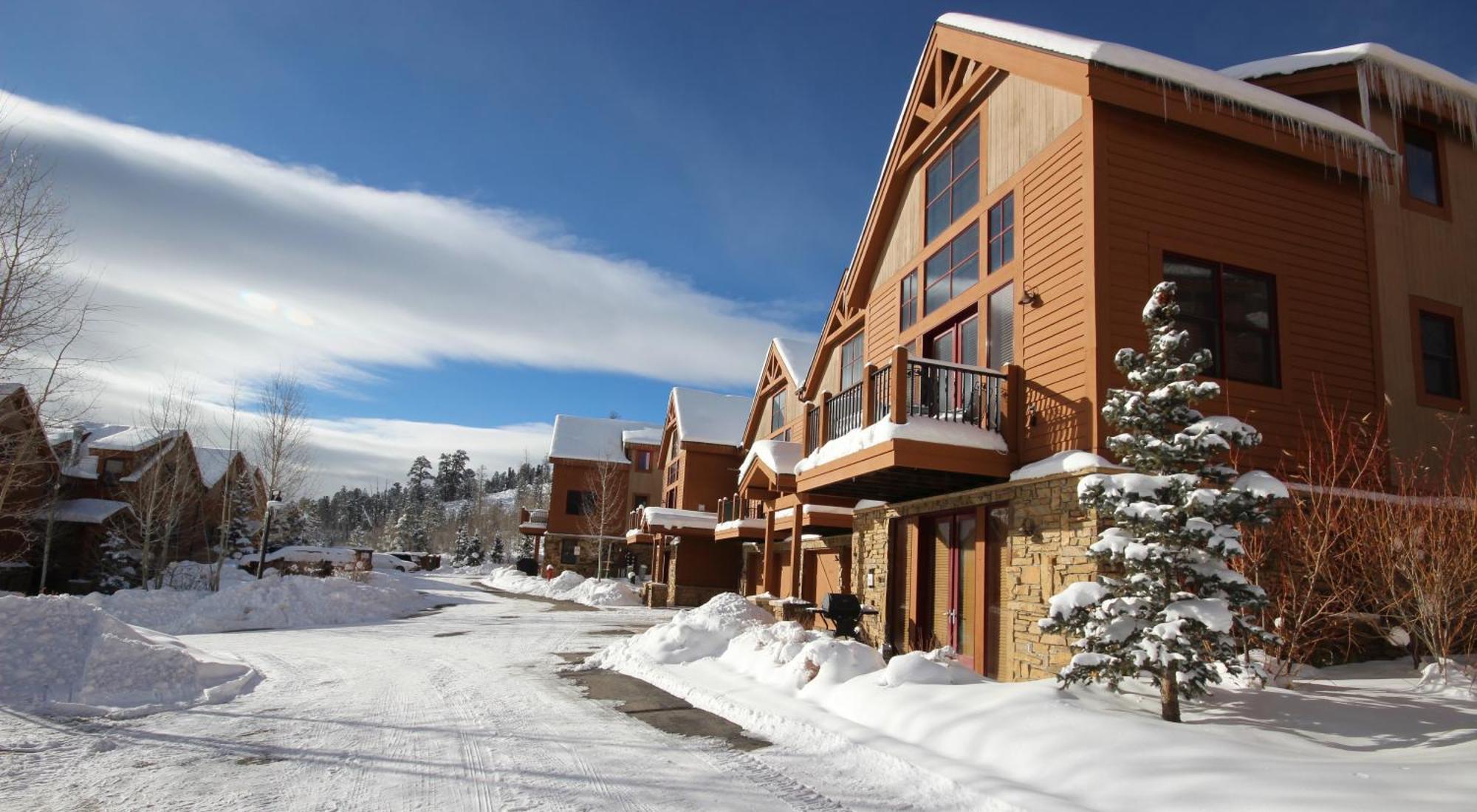 Antlers Gulch 303 By Summitcove Lodging Keystone Kültér fotó