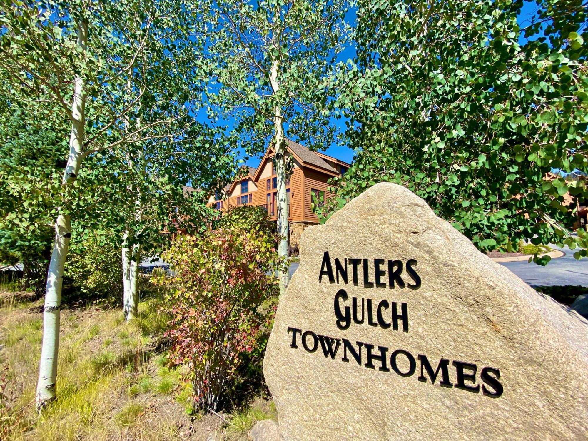 Antlers Gulch 303 By Summitcove Lodging Keystone Kültér fotó